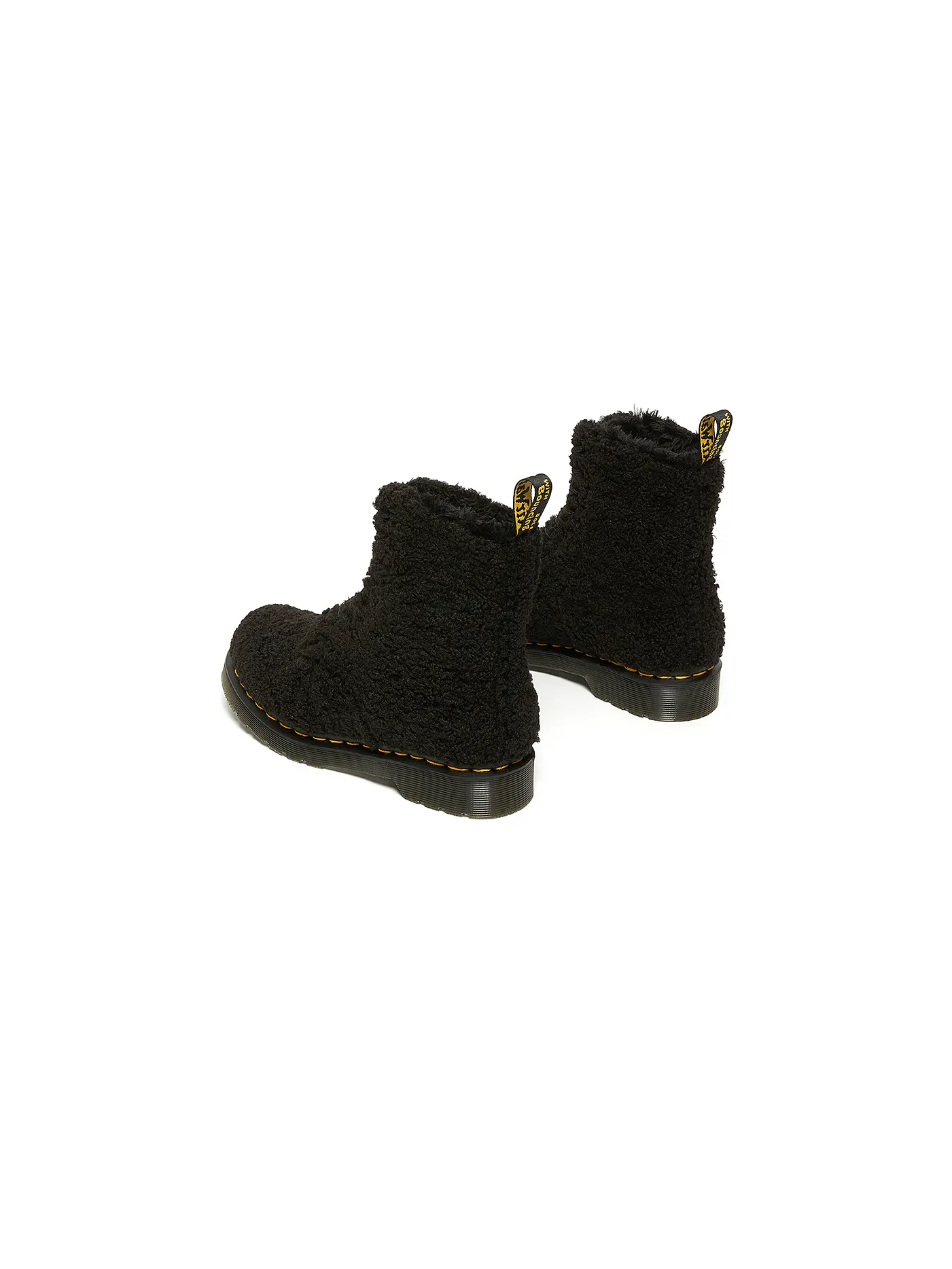 DR. MARTENS | Schnürstiefel 1460 PASCAL TEDY | schwarz